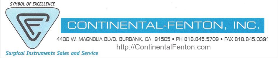Continental Fenton, Inc.